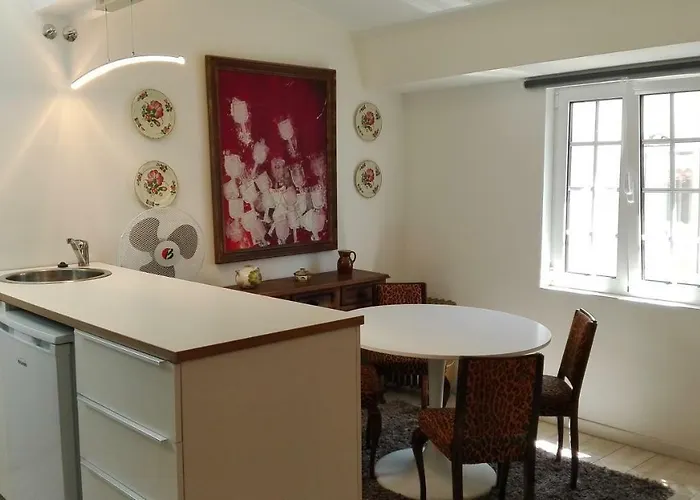 New Incredible Triplex In The Very Heart